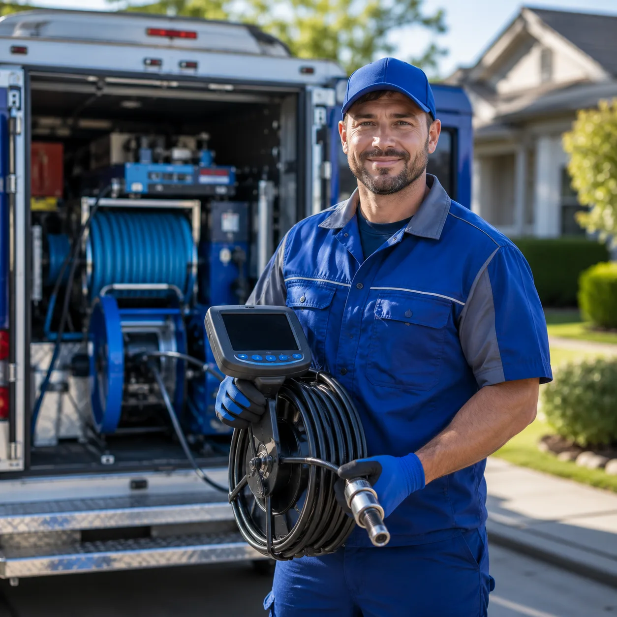 Local drainage restoration specialists in Salesville, OH